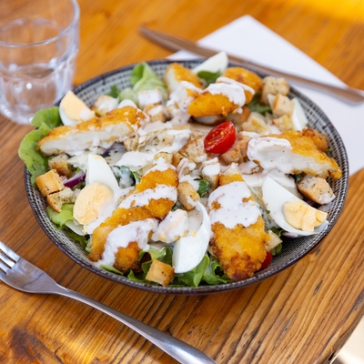 Salade Caesar image