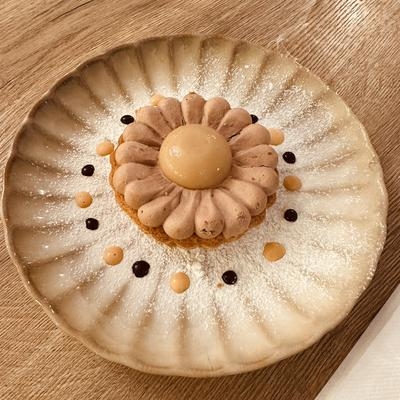 Savarin Banane Chocolat image