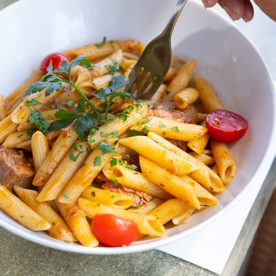Veau aux olives image