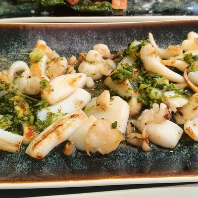 Seiches en persillade image