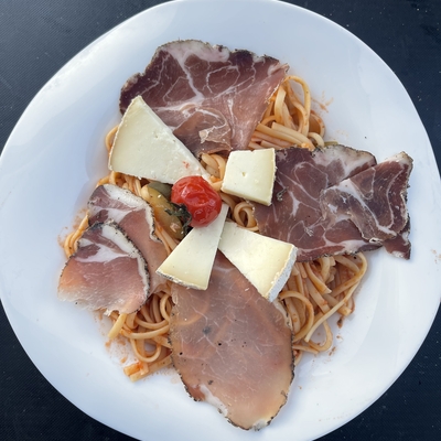 Linguine à la mode Corse image