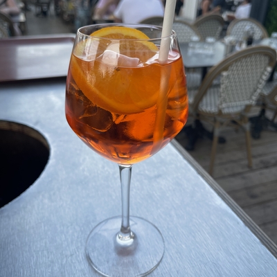 Aperol Spritz image