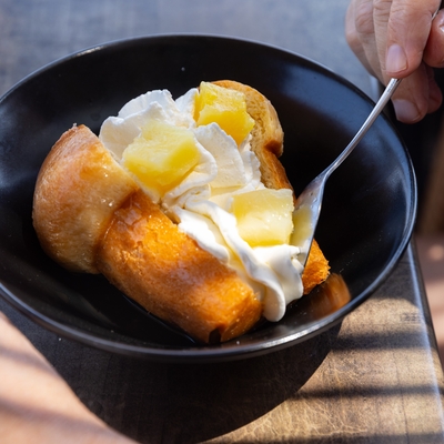 Baba au rhum image