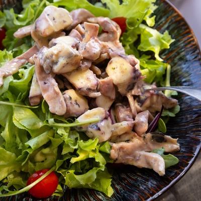 Salade de poulpe image