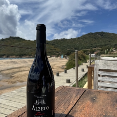 Alzeto Rouge Frescu - 2023 75cl image
