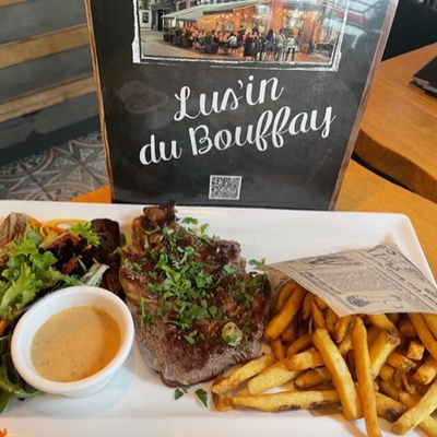 Entrecôte image