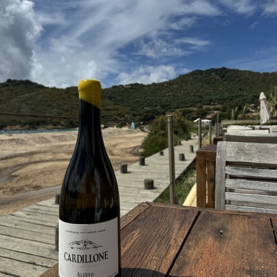 CLOS D'ALZETO Cuvée CARDILLONE 2020 75cl image