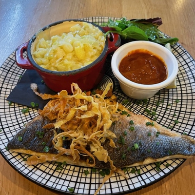 Poisson du marché image