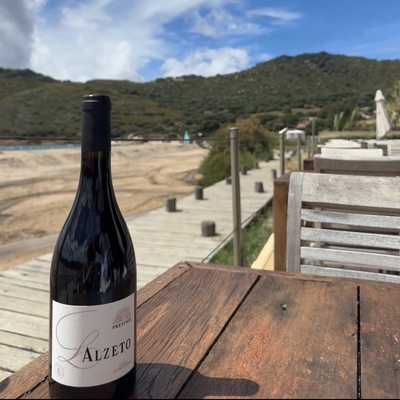 Clos D'alzeto Rouge Prestige 2019- 75cl image