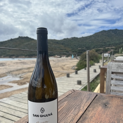 San Ghjuvà Cuvée Riserva 75cl image