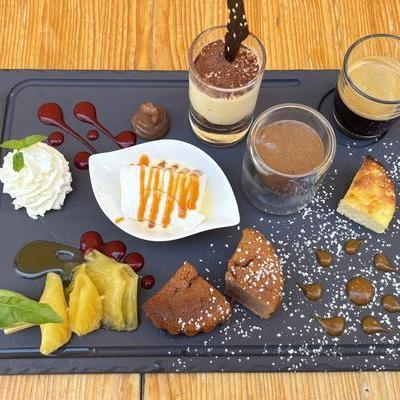 Café gourmand image