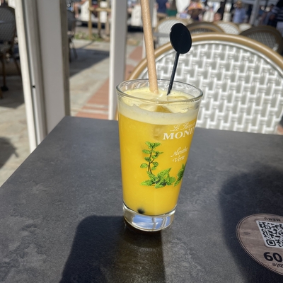 Fruits frais pressés image
