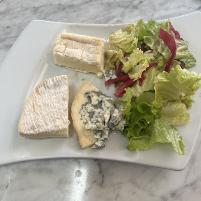 Assiette fromage image