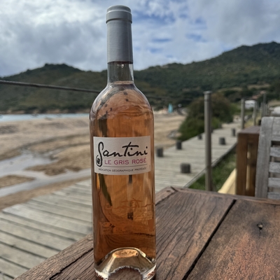 Santini Le Gris Rosé 75cl image