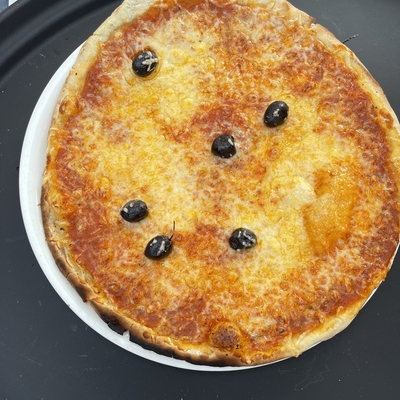 Margherita image