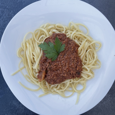 liguines Bolognaise image