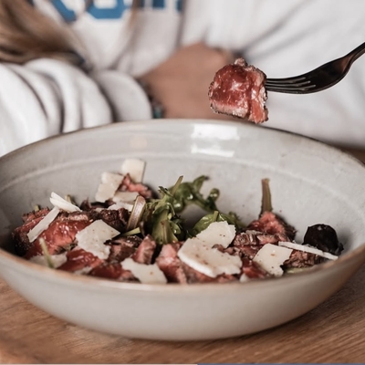 Tagliata de bœuf image