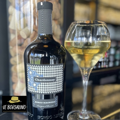 Chardonnay Borgo Magredo-Veneto-DOC- Vin blanc sec image