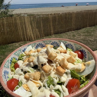 Salade César image
