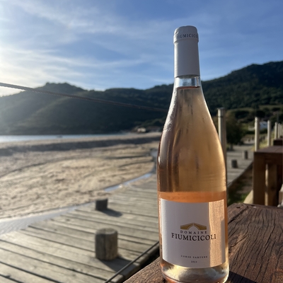 Domaine Fiumicicoli Rosé AOC 75cl image