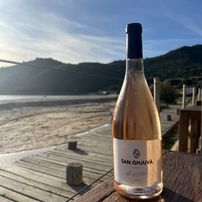 San Ghjuvà Cuvée Riserva 75cl image