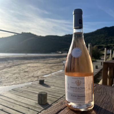 Domaine de Tanella Cuvée Alexandra 75cl image