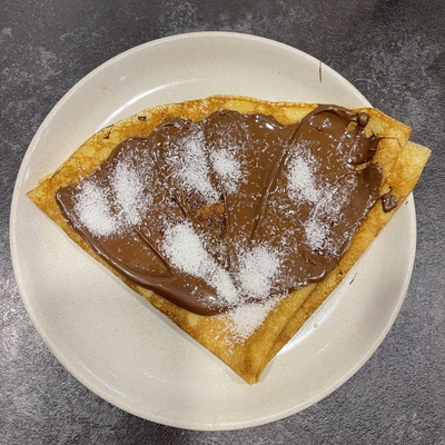 Nutella & Coco image