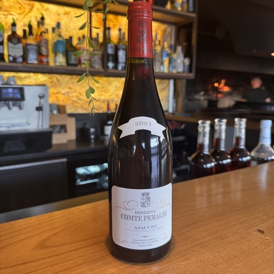 Domaine Comte Peraldi, Ajaccio (AOP) image