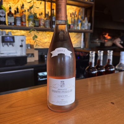 Domaine Comte Peraldi, Ajaccio (AOP) image