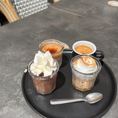 Café gourmand image