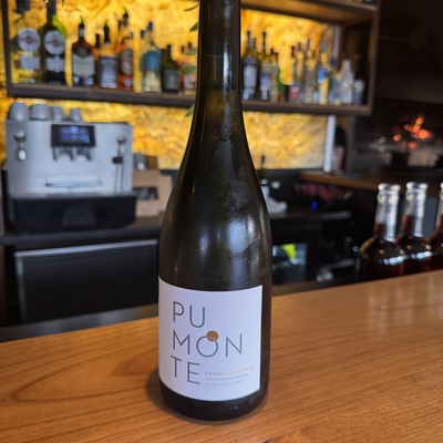 Domaine Alzipratu, Cuvée Pumonte, Calvi (AOP) image