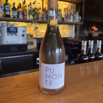 Domaine Alzipratu, Cuvée Pumonte, Calvi (AOP) image