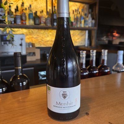 Domaine Montemagni, Menhir, Patrimonio (AOP) image