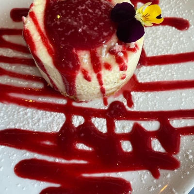 Cheesecake du chef image
