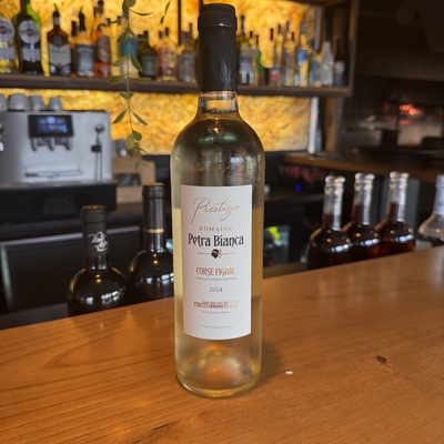 Domaine Petra Bianca, Cuvée Prestige, Figari, (AOP) image