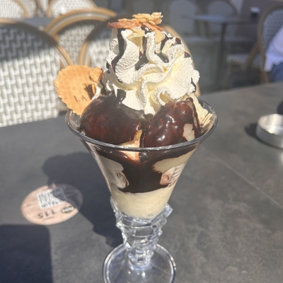 Poire Belle Hélène image