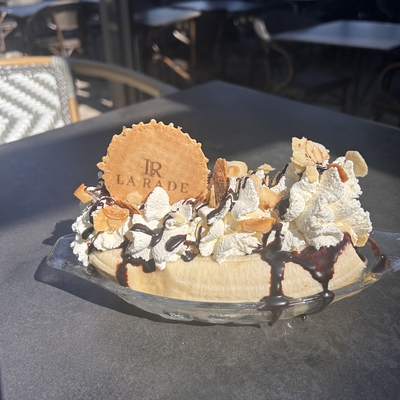 Banana Split image