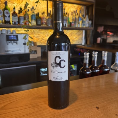 Clos Canereccia, Aleria (AOP) image