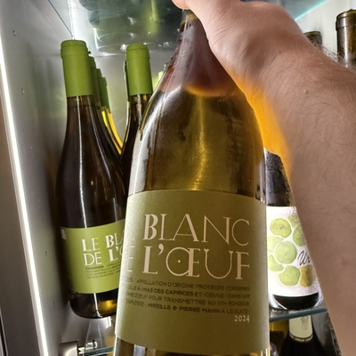 Le blanc de l’œuf image