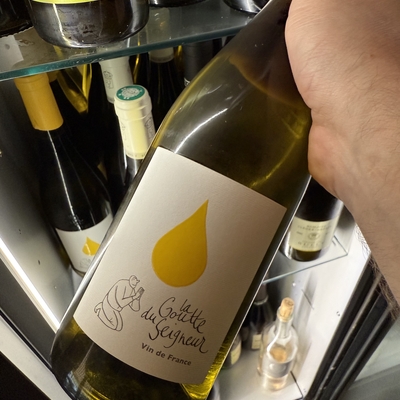 La goutte du seigneur image