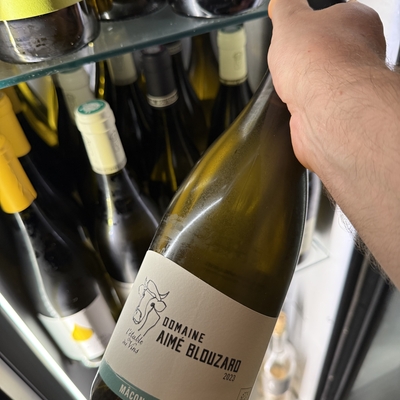 Macon village blouzard image