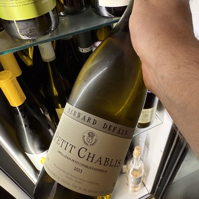 Petit chablis defaix image