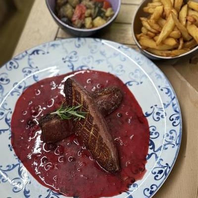 Magret de canard image