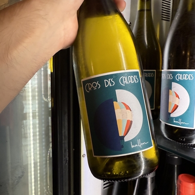 Ballon clos des calades image