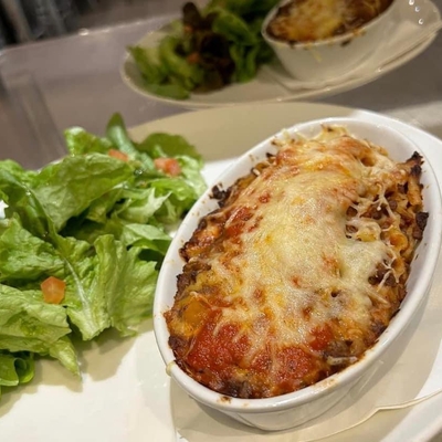 Lasagne de boeuf image