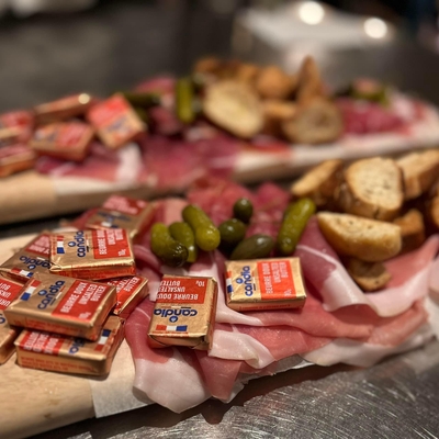 Planche Jambon cru italien (Petite) image