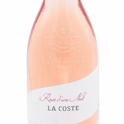 COTEAUX D'AIX EN PROVENCE AOP Lacoste Rosé d'une nuit 150cl image