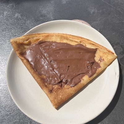 Nutella ou chocolat image