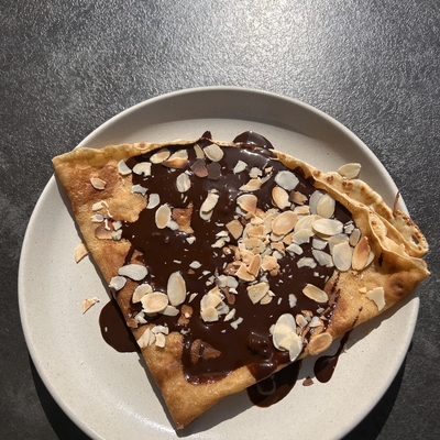nutella ou Choco & Amandes image