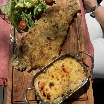 Escalope milanaise image
